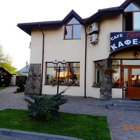 Bogema Motel Solonka Extérieur photo