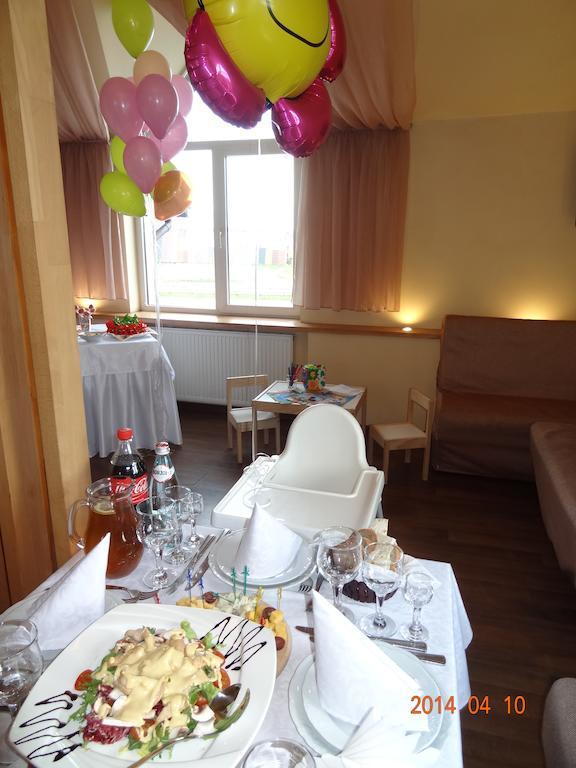 Bogema Motel Solonka Extérieur photo