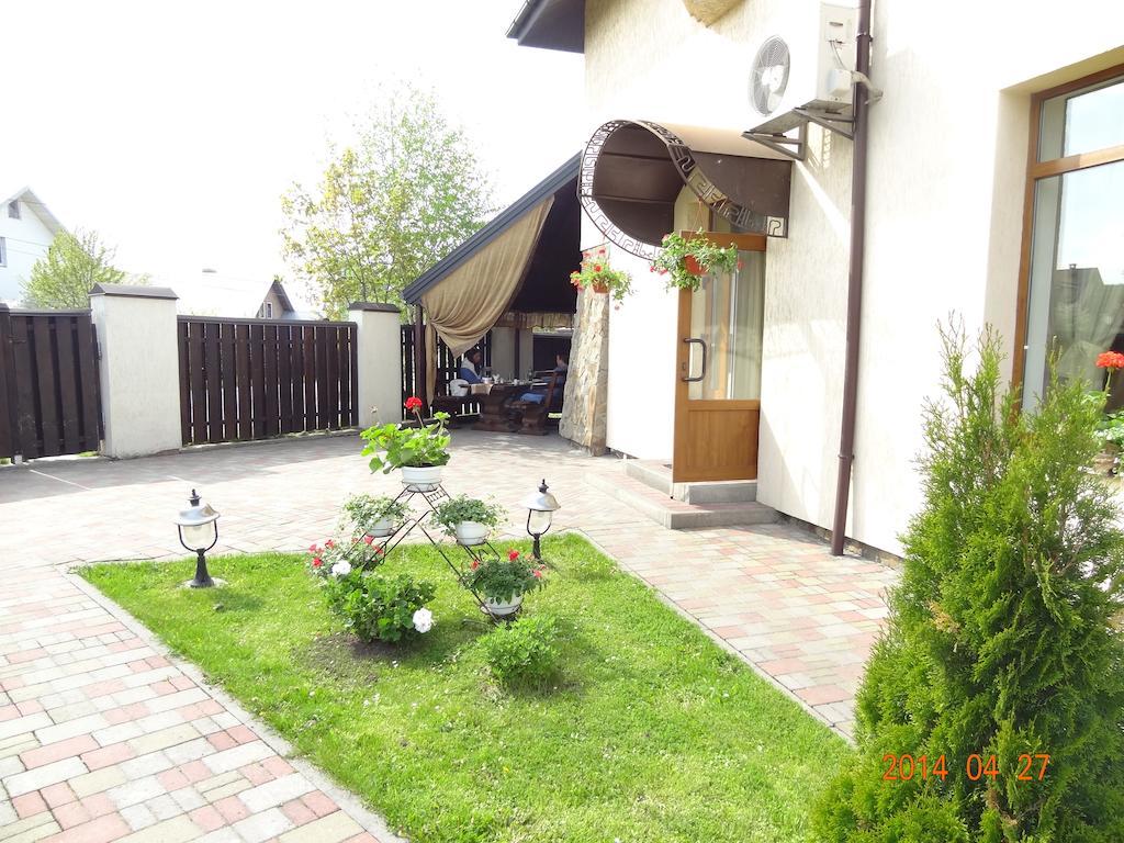 Bogema Motel Solonka Extérieur photo