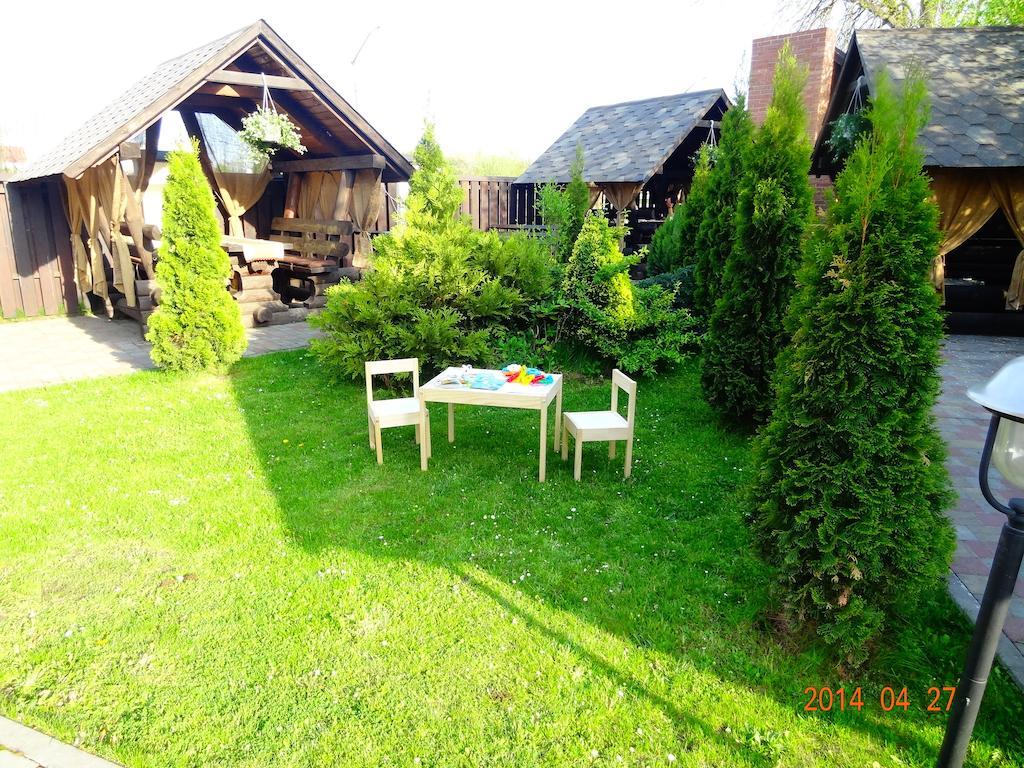 Bogema Motel Solonka Extérieur photo