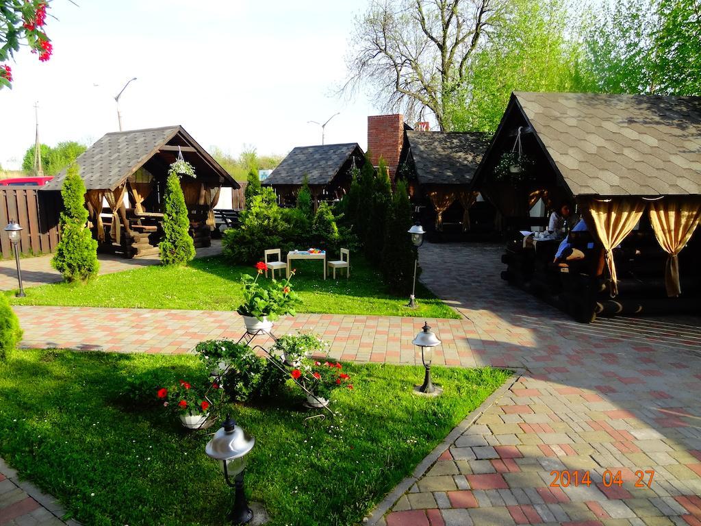 Bogema Motel Solonka Extérieur photo