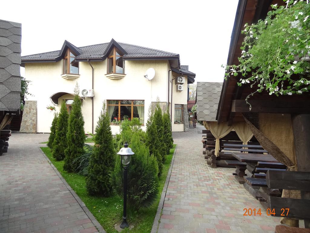 Bogema Motel Solonka Extérieur photo