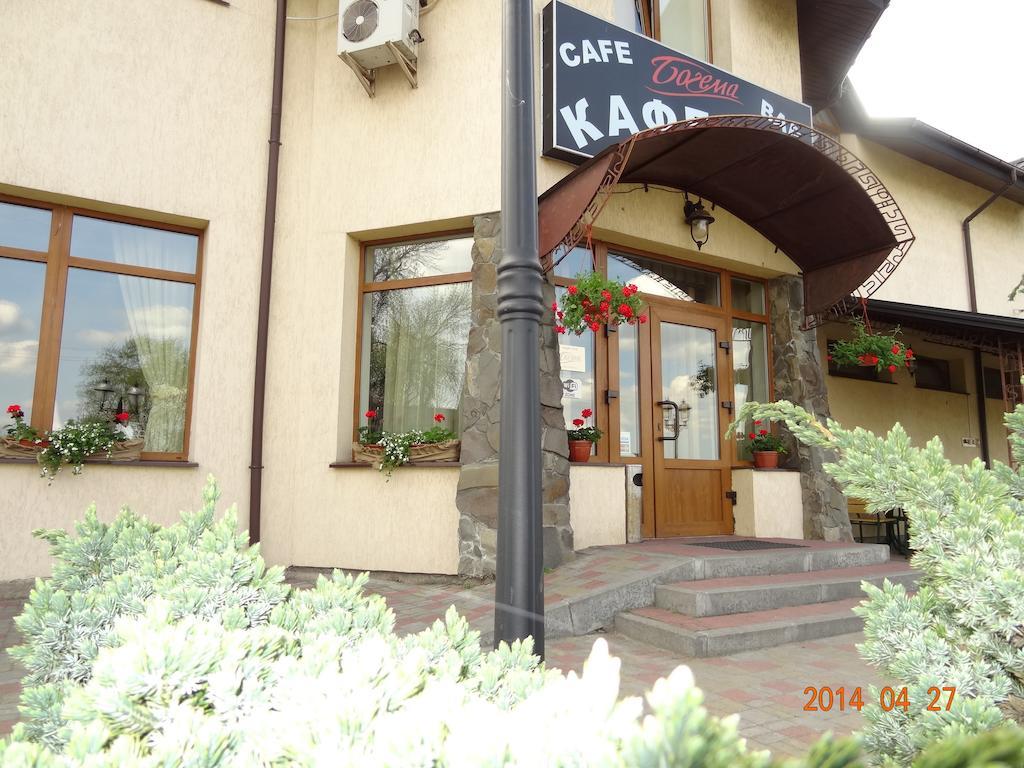 Bogema Motel Solonka Extérieur photo