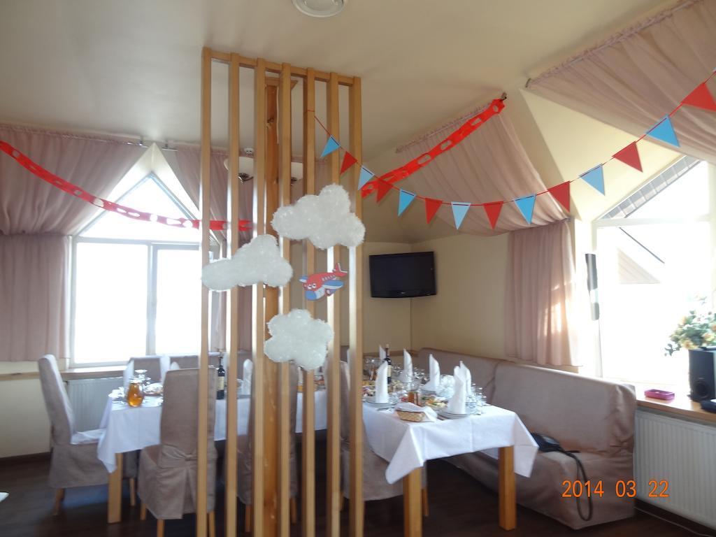Bogema Motel Solonka Extérieur photo