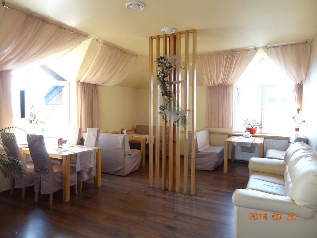 Bogema Motel Solonka Extérieur photo